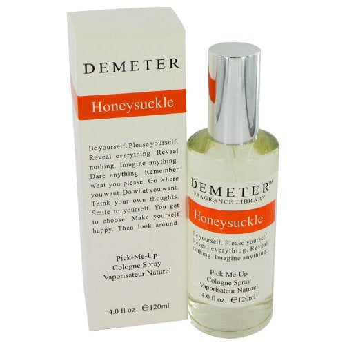 Demeter Honeysuckle Cologne for Women
