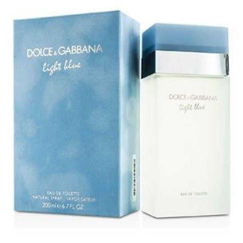 Dolce & Gabbana D & G Light Blue Eau de Toilette for Women - Masionstore