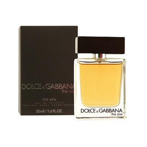 Dolce & Gabbana The One Eau de Toilette for Men - Masionstore