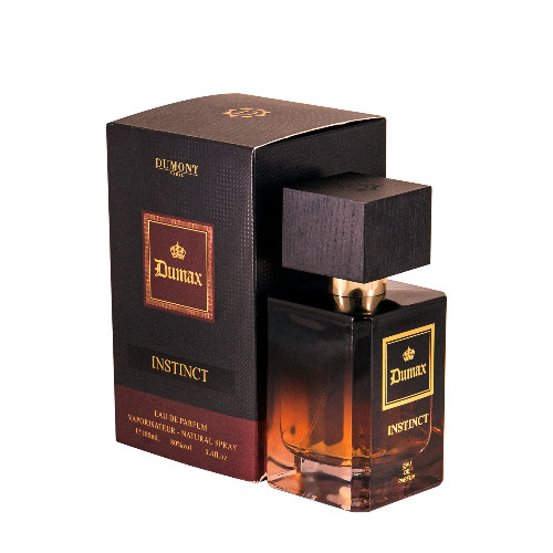 Dumont Dumax Instinct Eau de Parfum for Men