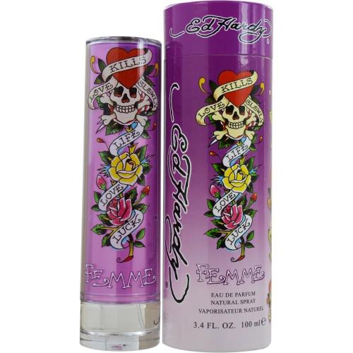 Christian Audigier Ed Hardy Femme Eau de Parfum