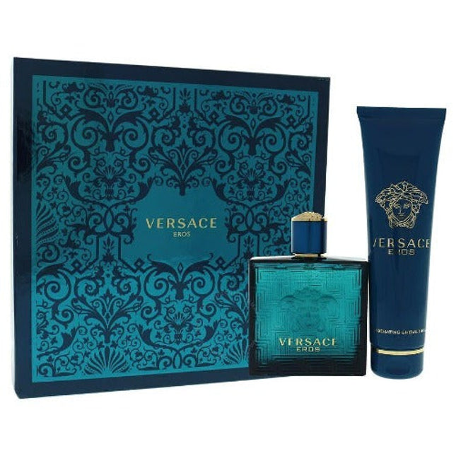 Versace Eros 2 Piece Gift Set Versace