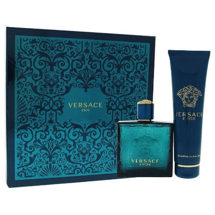 Versace Eros 2 Piece Gift Set Versace