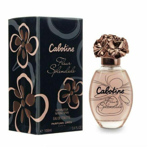 Cabotine Fleur Splendide Eau De Toilette Parfums Gres