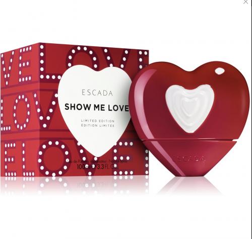 Escada Show Me Love Eau de Parfum for Women