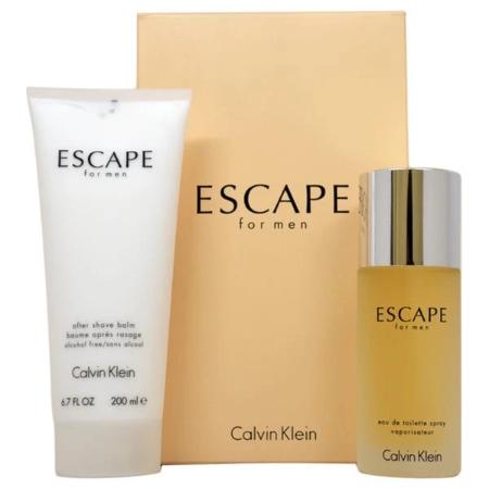 Calvin Klein Escape 2 Piece Gift Set for Men