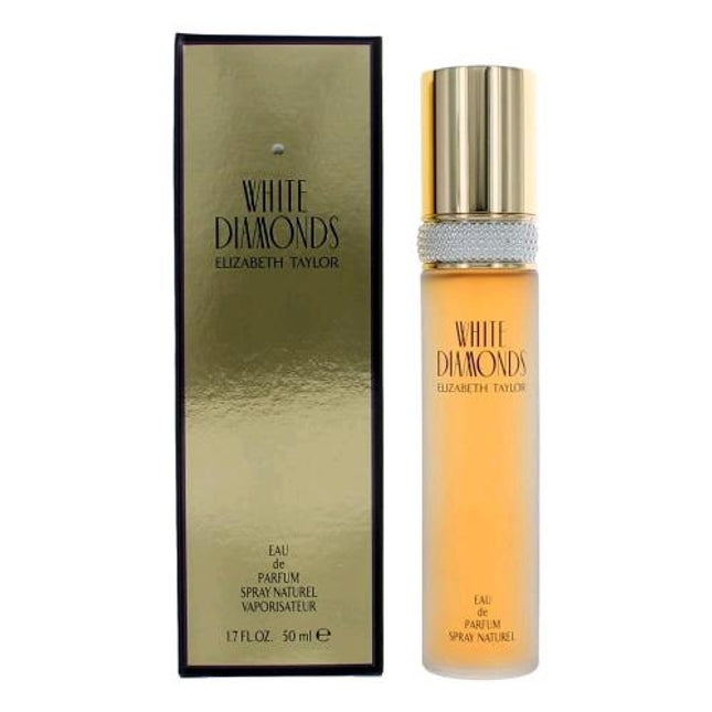 White Diamonds Eau De Parfum Elizabeth Taylor