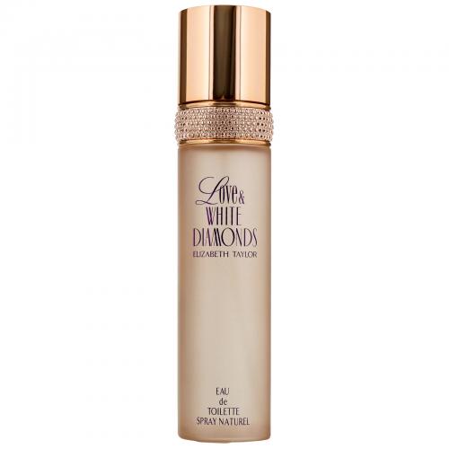 Elizabeth Taylor Love & White Diamonds Eau de Toilette for Women
