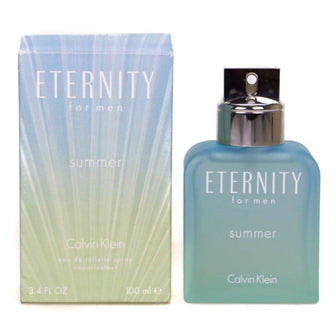 Calvin Klein Eternity Summer 2016 Eau de Toilette for Men - Masionstore
