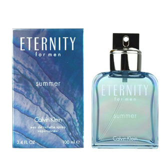 Calvin Klein Eternity Summer 2014 Eau de Toilette for Men - Masionstore