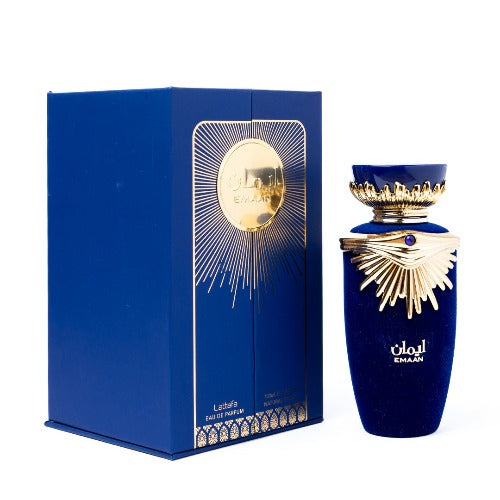 Lattafa Emaan Eau de Parfum for Men