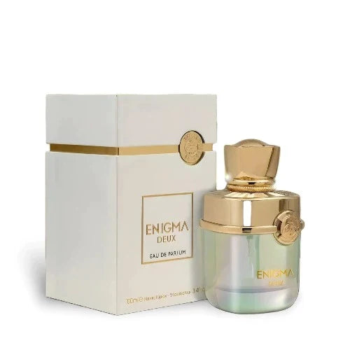 Fragrance World Enigma Deux Eau de Parfum for Men