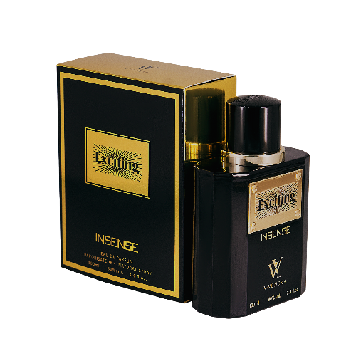 Dumont Exciting Insense Eau de Parfum for Men
