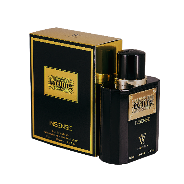 Dumont Exciting Insense Eau De Parfum Dumont