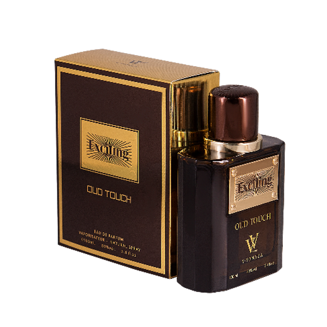 Dumont Exciting Oud Touch Eau De Parfum Dumont