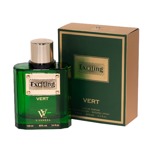 Dumont Exciting Vert Eau de Parfum for Men