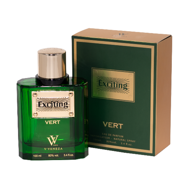 Dumont Exciting Vert Eau De Parfum Dumont
