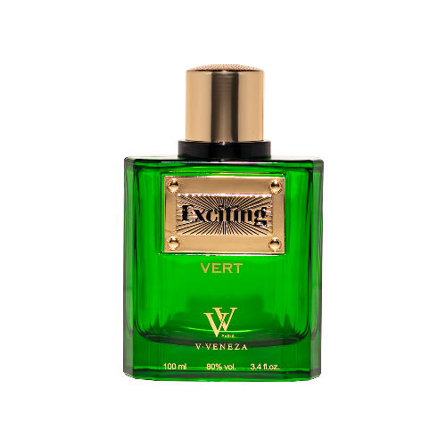 Dumont Exciting Vert Eau de Parfum for Men