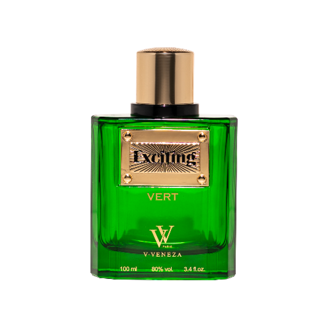 Dumont Exciting Vert Eau De Parfum Dumont