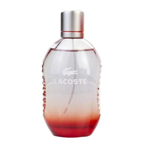 Lacoste Red Style In Play Eau de Toilette for Men - Masionstore