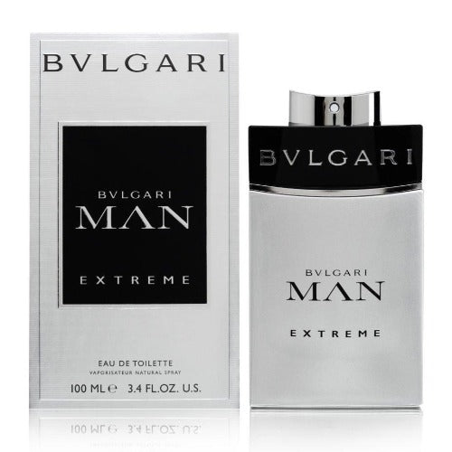 Bvlgari Man Extreme Eau de Toilette for Men - Masionstore