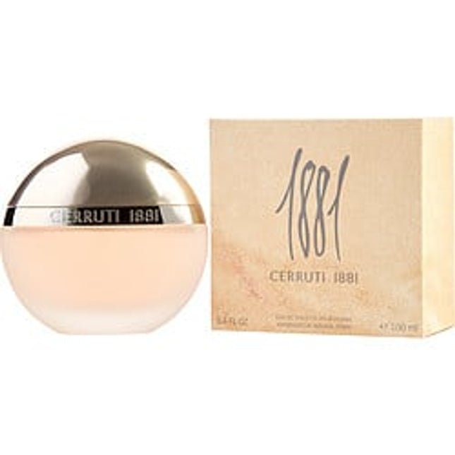 Cerruti 1881 By Nino Cerruti Edt Spray 3.4 Oz Nino Cerruti