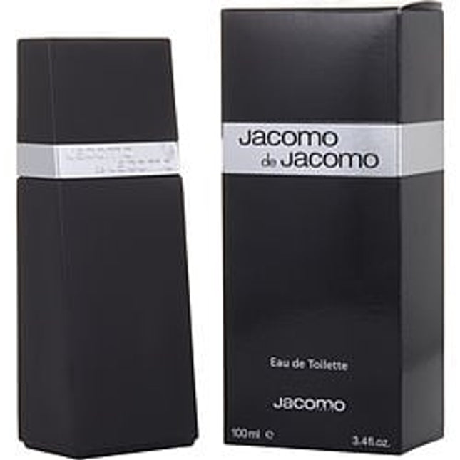 Jacomo De Jacomo By Jacomo Edt Spray 3.4 Oz Jacomo