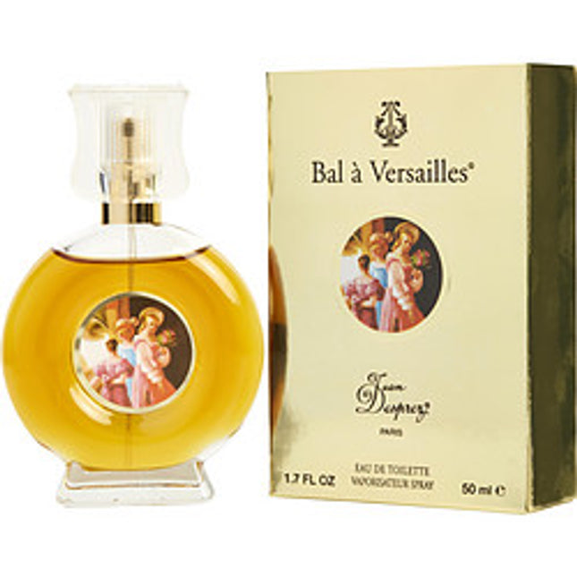 Bal A Versailles By Jean Desprez Edt Spray 1.7 Oz