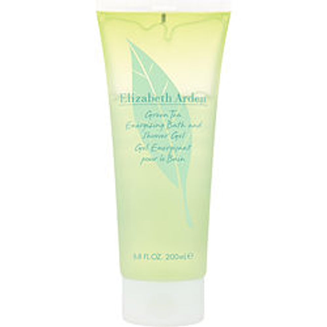 Green Tea By Elizabeth Arden Shower Gel 6.8 Oz