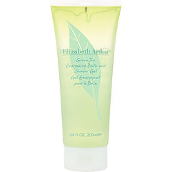 Green Tea By Elizabeth Arden Shower Gel 6.8 Oz Elizabeth Arden