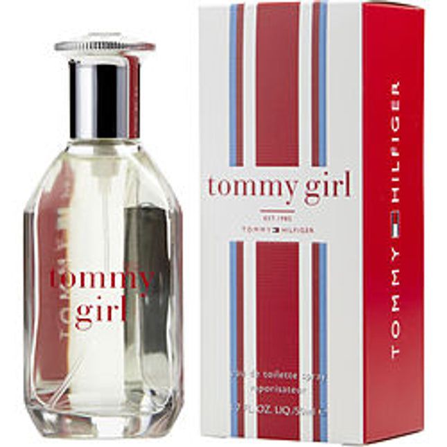 Tommy Girl By Tommy Hilfiger Edt Spray 1.7 Oz (new Packaging)