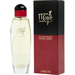 Maja By Myrurgia Edt Spray 1.7 Oz