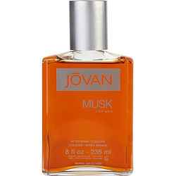 Jovan Musk By Jovan Aftershave Cologne 8 Oz
