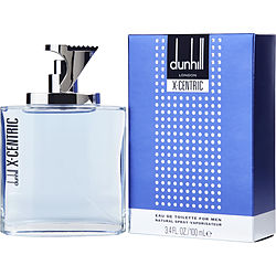 Dunhill X-Centric Eau de Toilette 100ml Spray, 100 ml for Men