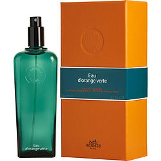 Hermes D'orange Vert By Hermes Eau De Cologne Spray 6.7 Oz