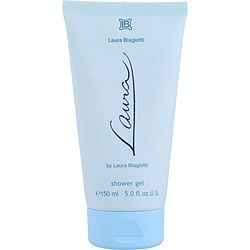 Laura By Laura Biagiotti Shower Gel 5 Oz
