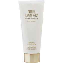 White Diamonds By Elizabeth Taylor Body Lotion 3.3 Oz