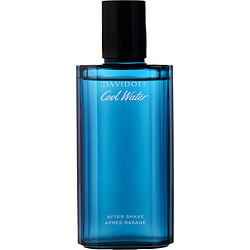 Cool Water By Davidoff Aftershave 2.5 Oz