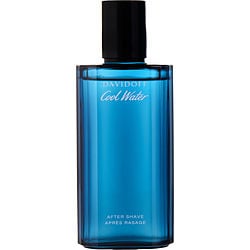 Cool Water By Davidoff Aftershave 2.5 Oz Davidoff