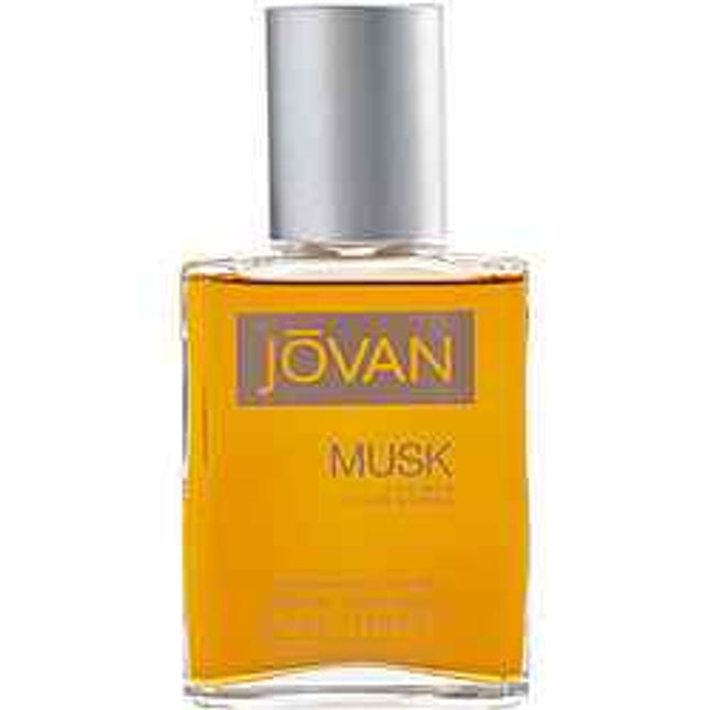 Jovan Musk By Jovan Aftershave Cologne 4 Oz