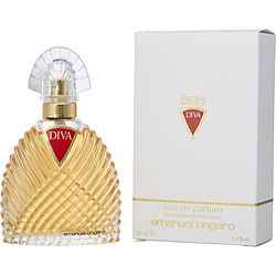 Diva By Ungaro Eau De Parfum Spray 1.7 Oz