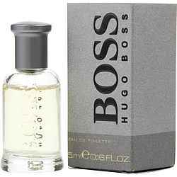 Boss #6 By Hugo Boss Edt 0.16 Oz Mini