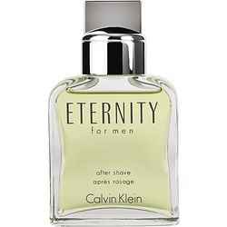 Eternity By Calvin Klein Aftershave 3.4 Oz