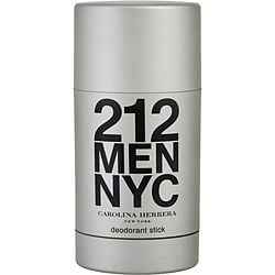 212 By Carolina Herrera Deodorant Stick 2.3 Oz