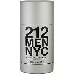 212 By Carolina Herrera Deodorant Stick 2.3 Oz Carolina Herrera