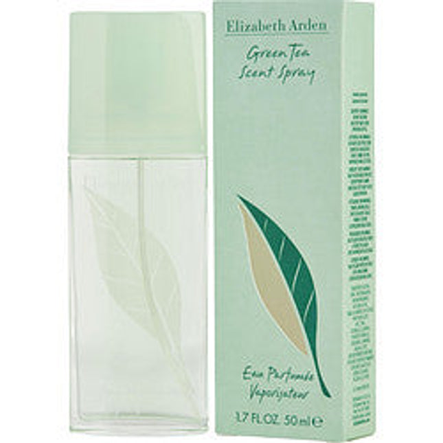 Green Tea By Elizabeth Arden Edt Spray 1.7 Oz Elizabeth Arden