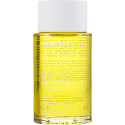 Body Treatment Oil - Tonic  --100ml/3.4oz Clarins