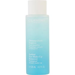 Instant Eye Make Up Remover  --125ml/4.2oz Clarins