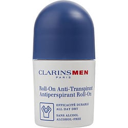 Men Anti Perspirant Roll On ( Alcohol Free ) --50ml/1.7oz Clarins