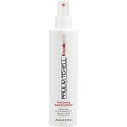 Fast Drying Sculpting Spray Medium Hold 8.5 Oz